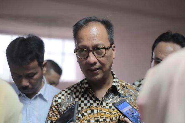 Pemerintah Biayai Rekonstruksi Rumah Warga Korban Gempa Lombok